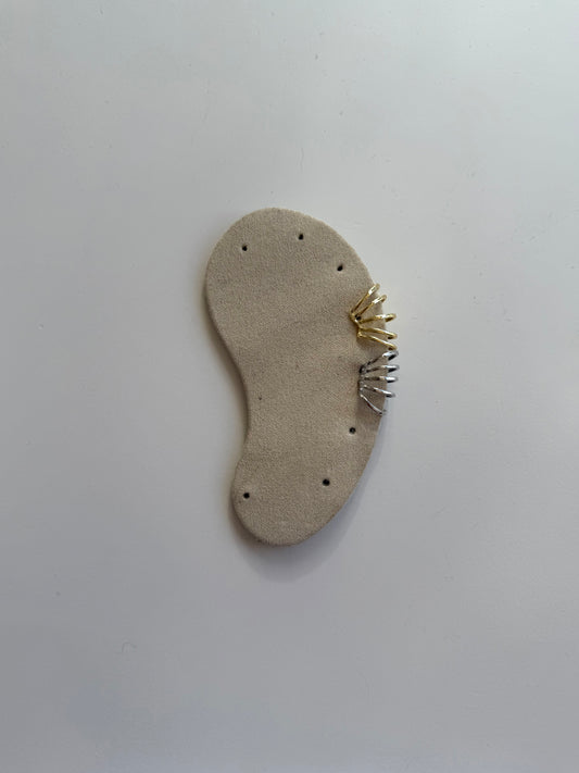 Ear-Cuff 5 fili