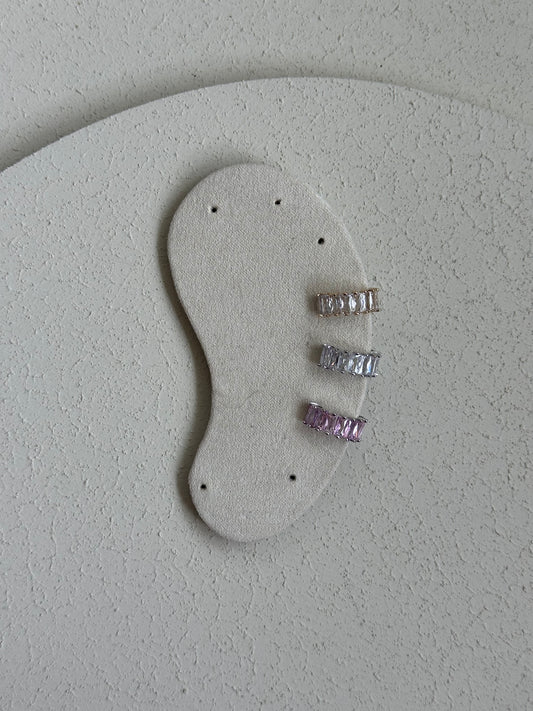 Ear-Cuff Baguette
