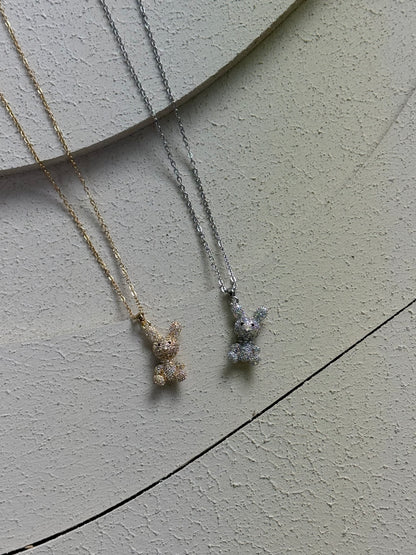 Collana Coniglietto