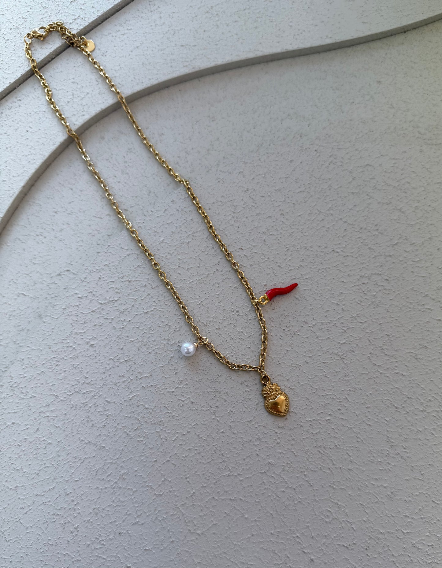 Collana Pepper