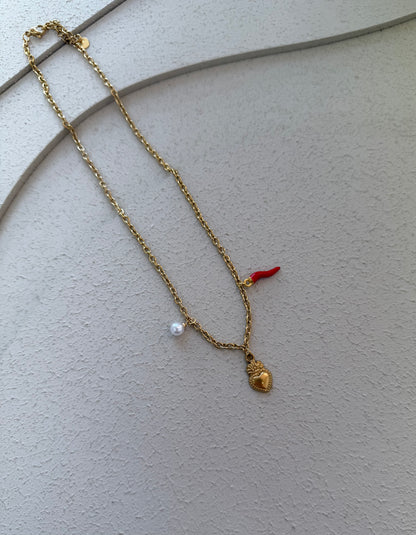 Collana Pepper
