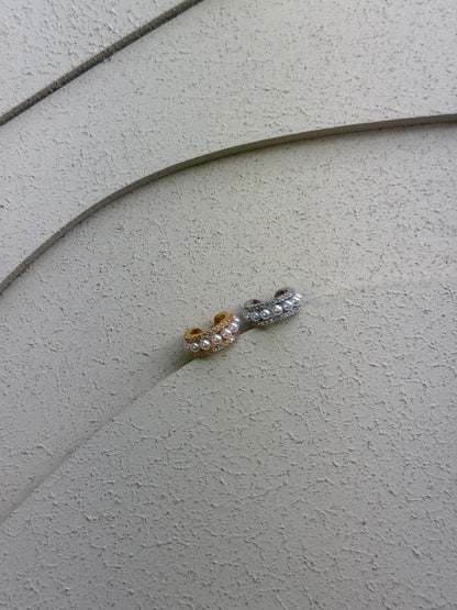 Ear-Cuff Perline