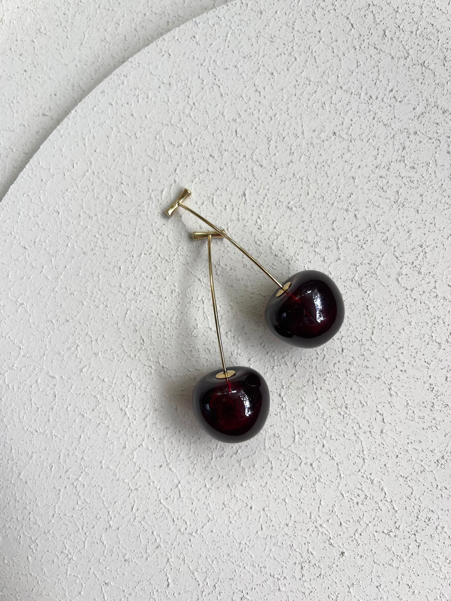 Orecchini Pendenti Cherry