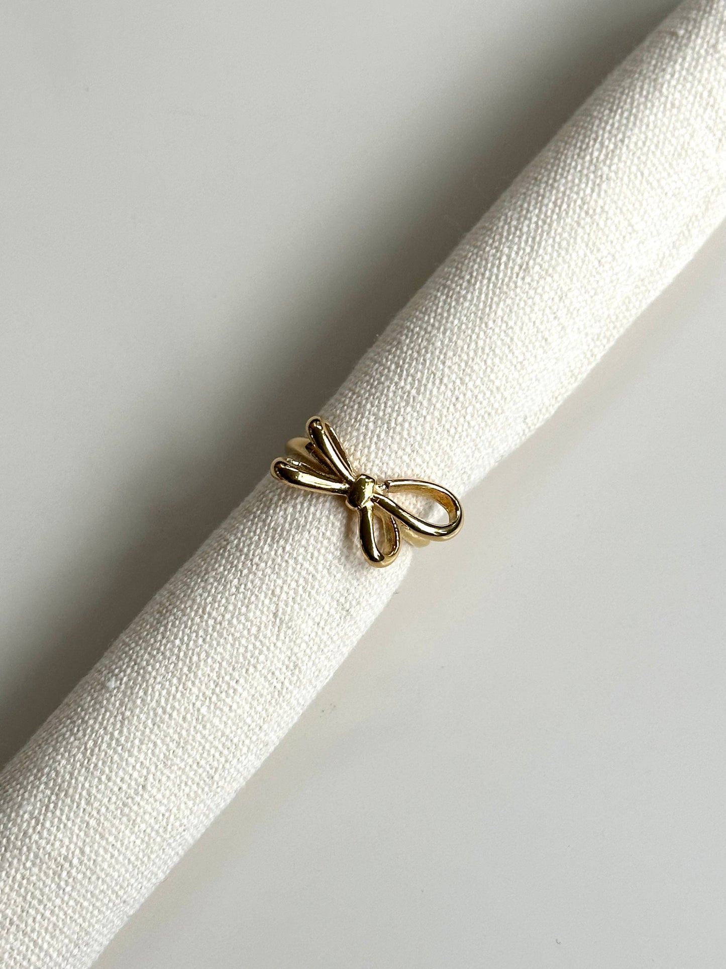 Anello Fiocco