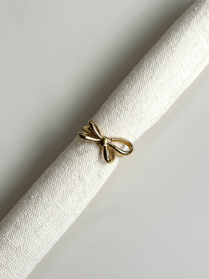 Anello Fiocco