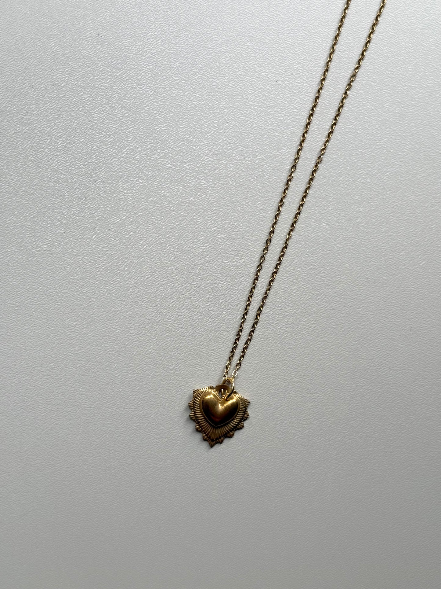 Collana Sacred Heart