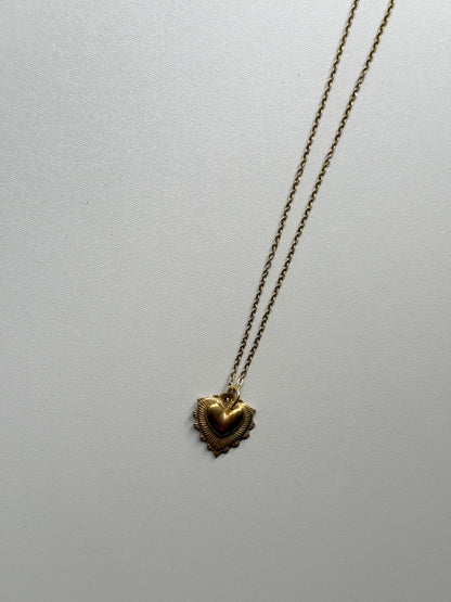 Collana Sacred Heart