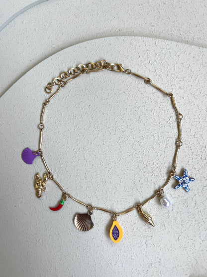 Collana Summer Mix