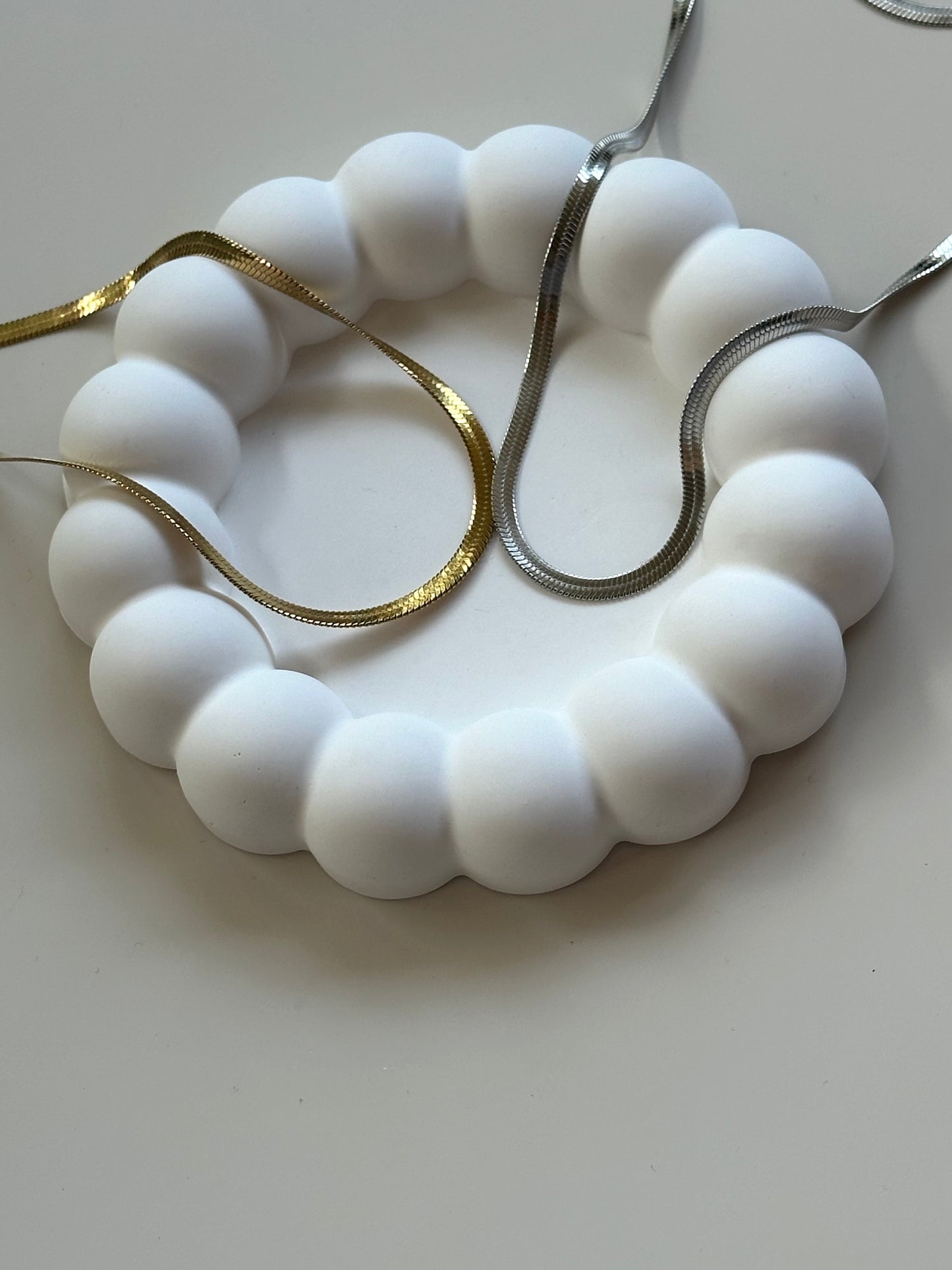 Collana Snake
