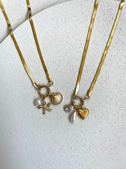 Collana Cerchietto Summer
