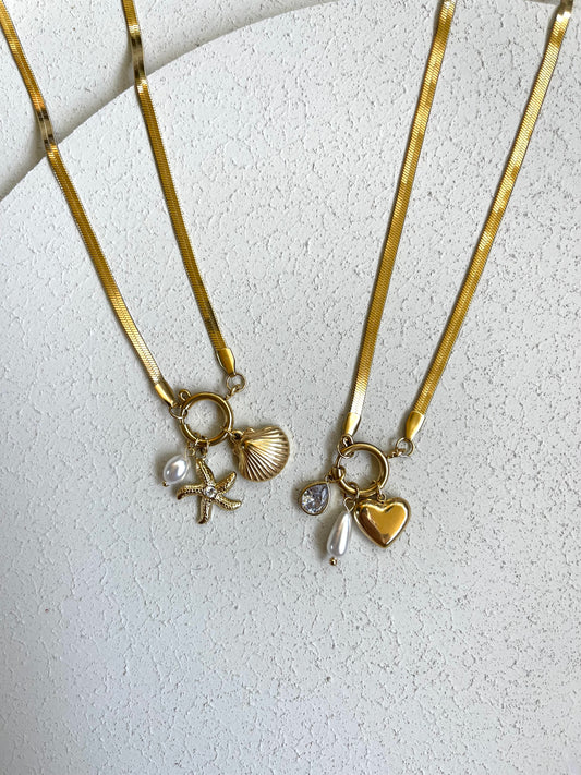 Collana Cerchietto Summer