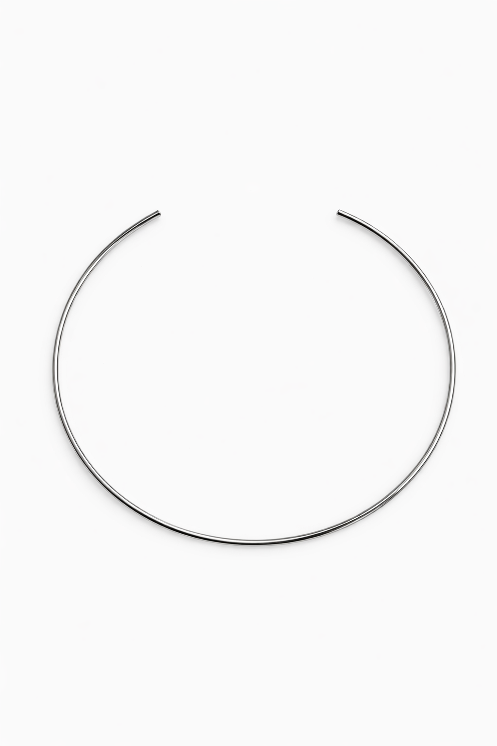 Collana Rigida Liscia