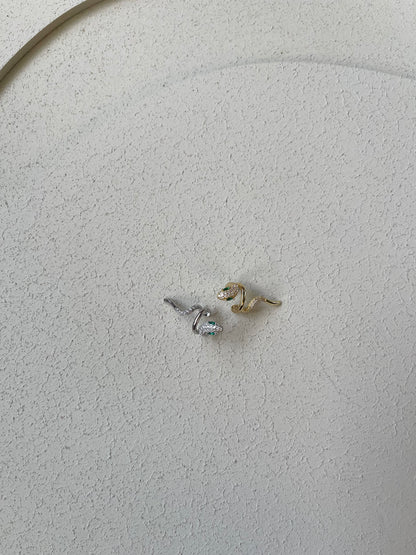 Ear-Cuff Snake