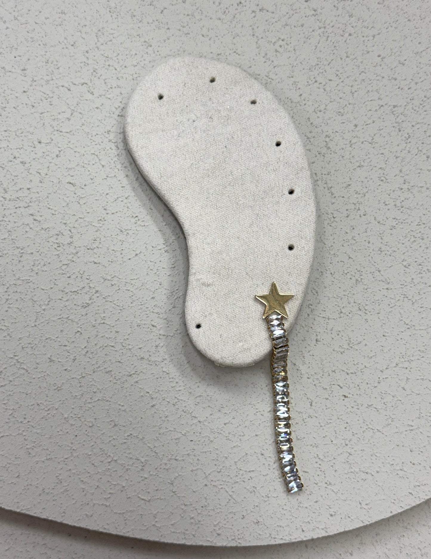 Orecchini Cascata Bling Stella