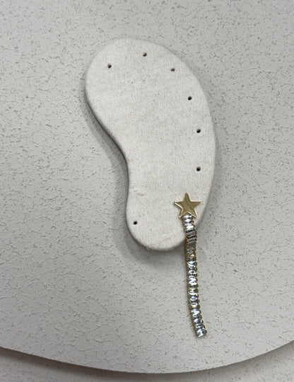 Orecchini Cascata Bling Stella