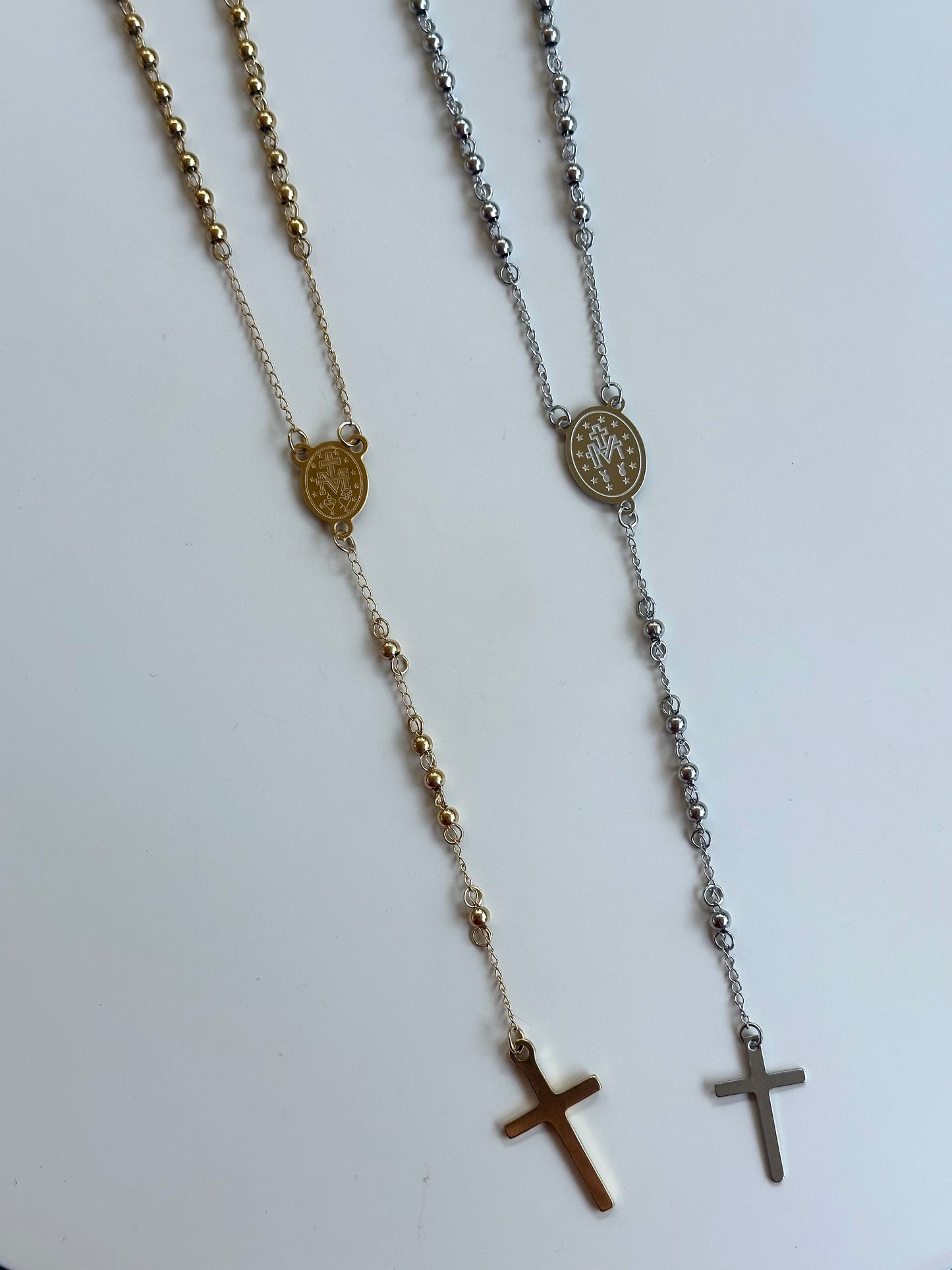 Collana Rosario Bomb