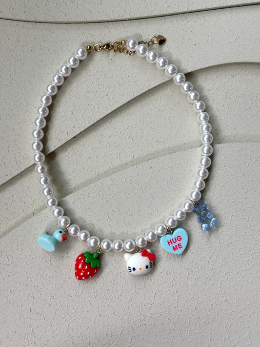 Collana HelloKitty