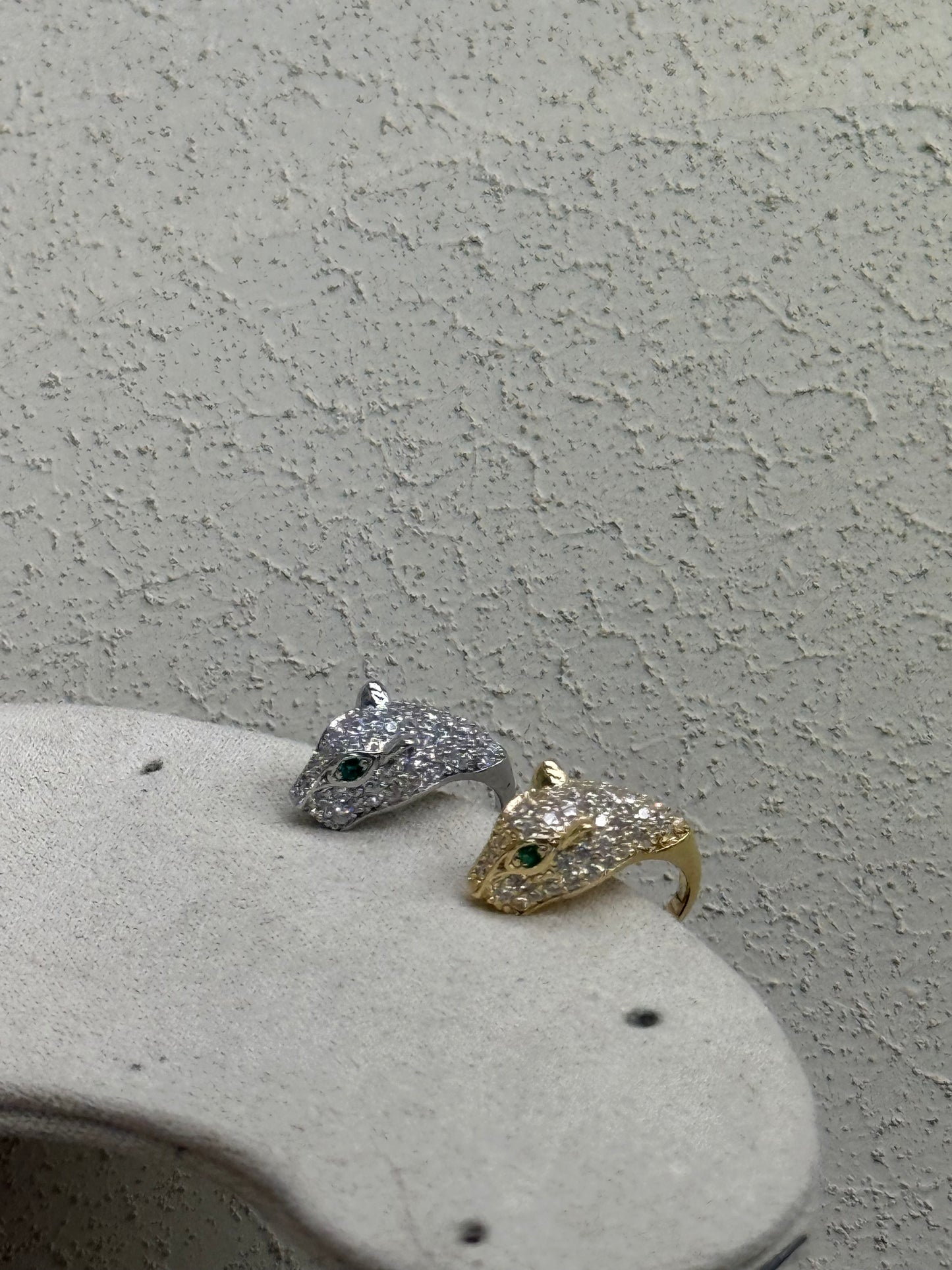 Ear-Cuff Panther