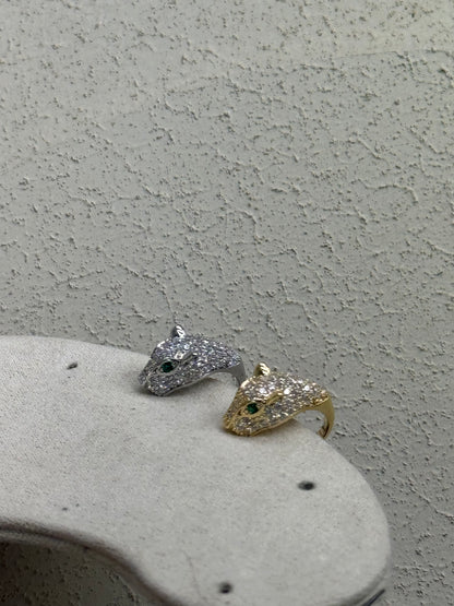Ear-Cuff Panther