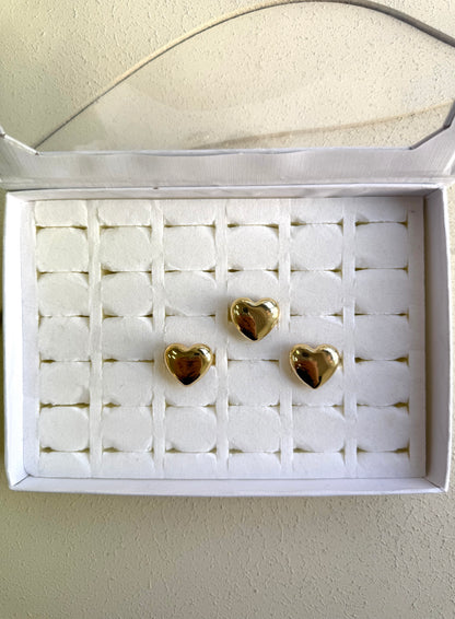 Anello Big Cuore
