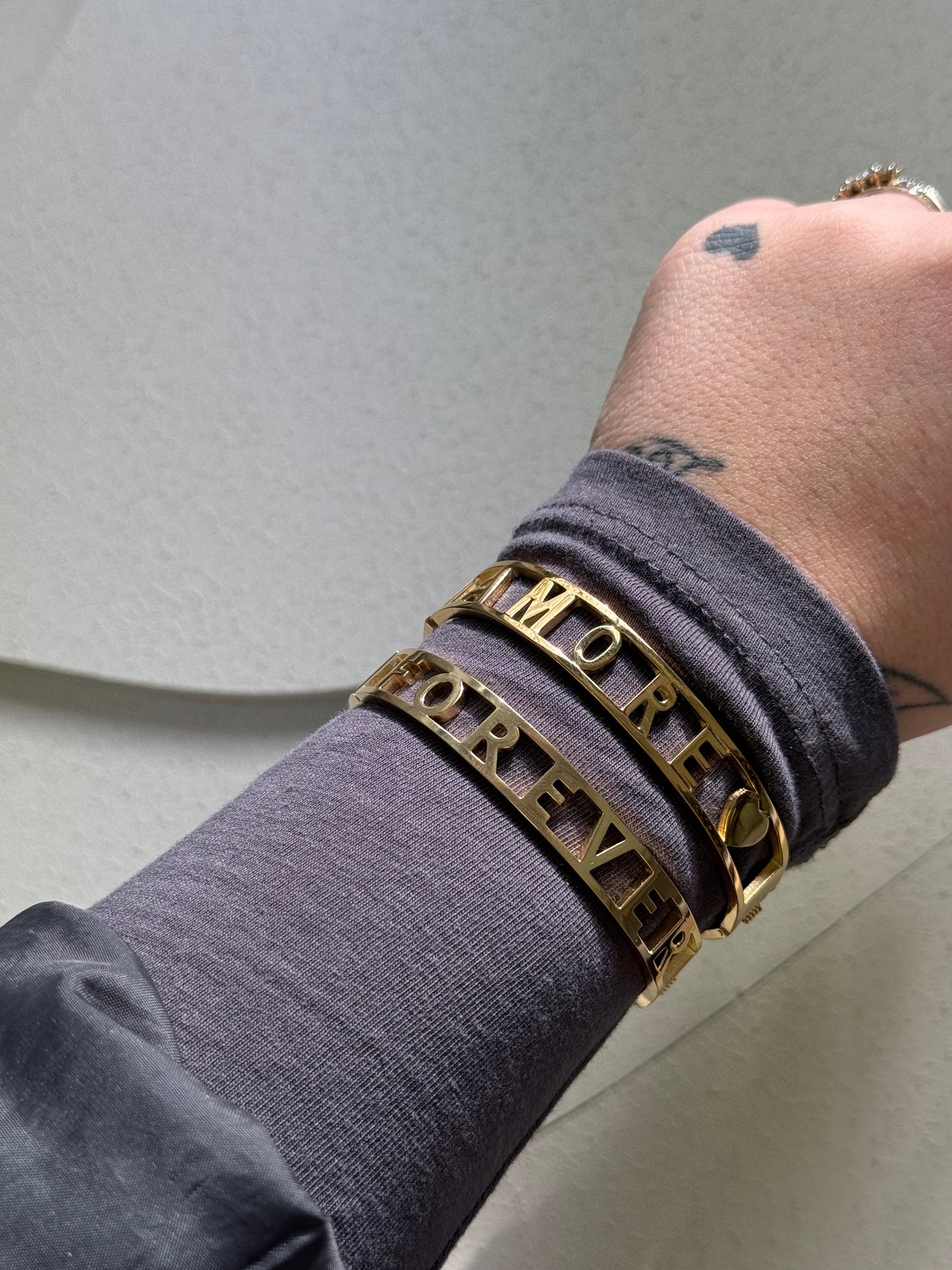 Bracciale Double Face