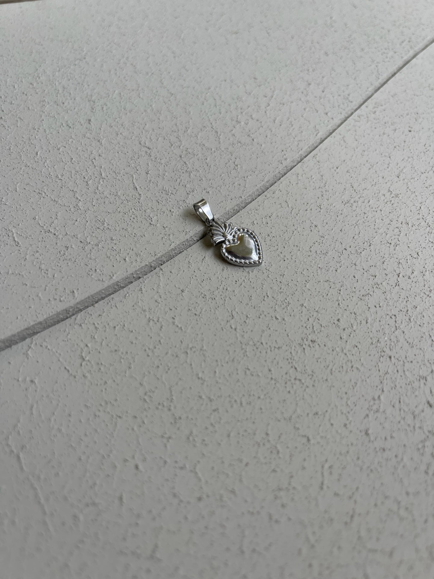 Ciondolo Cuore Sacro