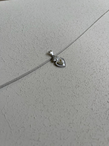 Ciondolo Cuore Sacro