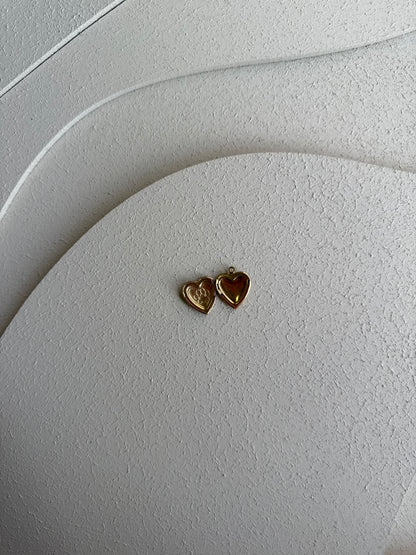Ciondolo Cuore Zampa