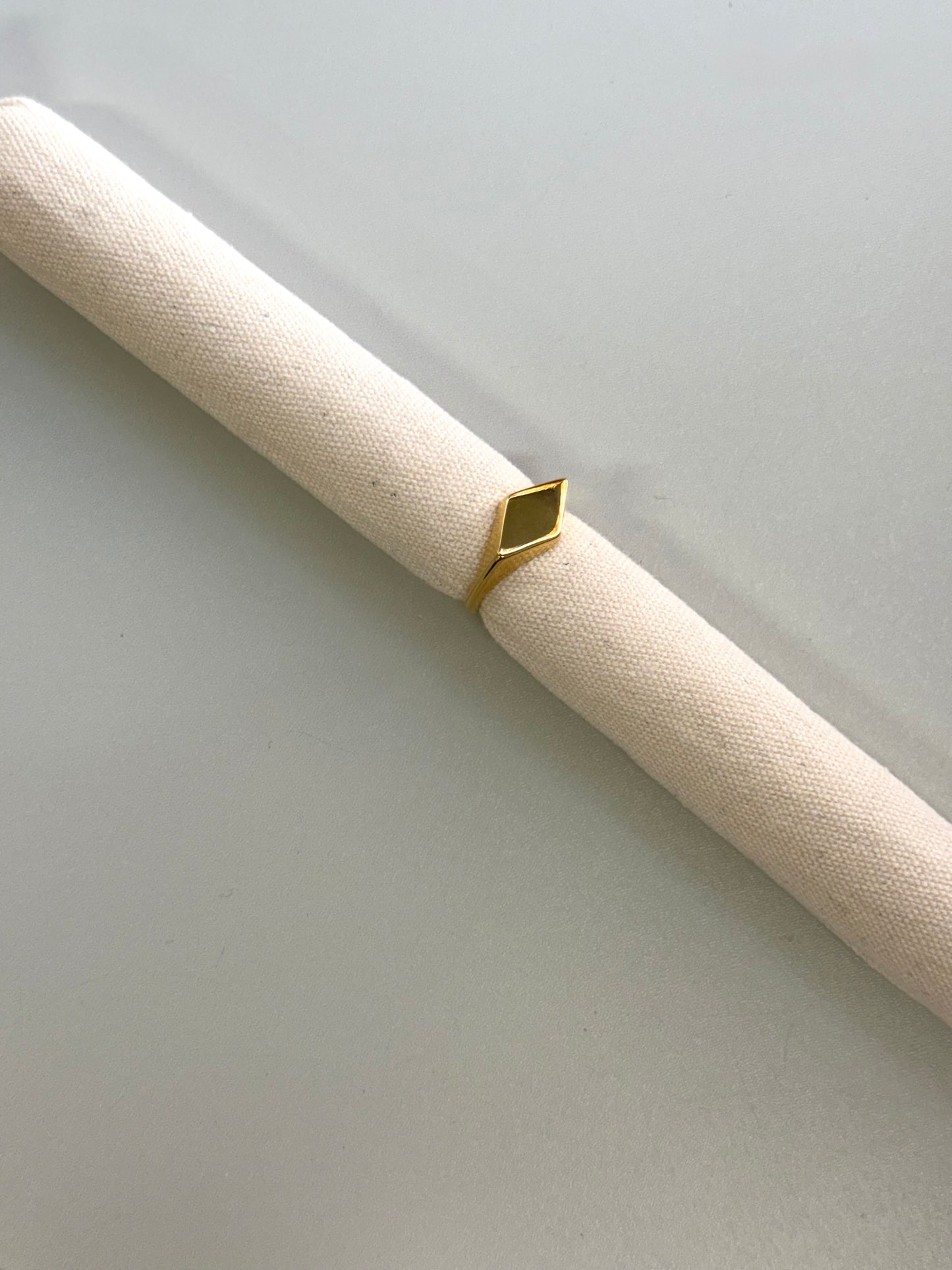 Anello Rombo