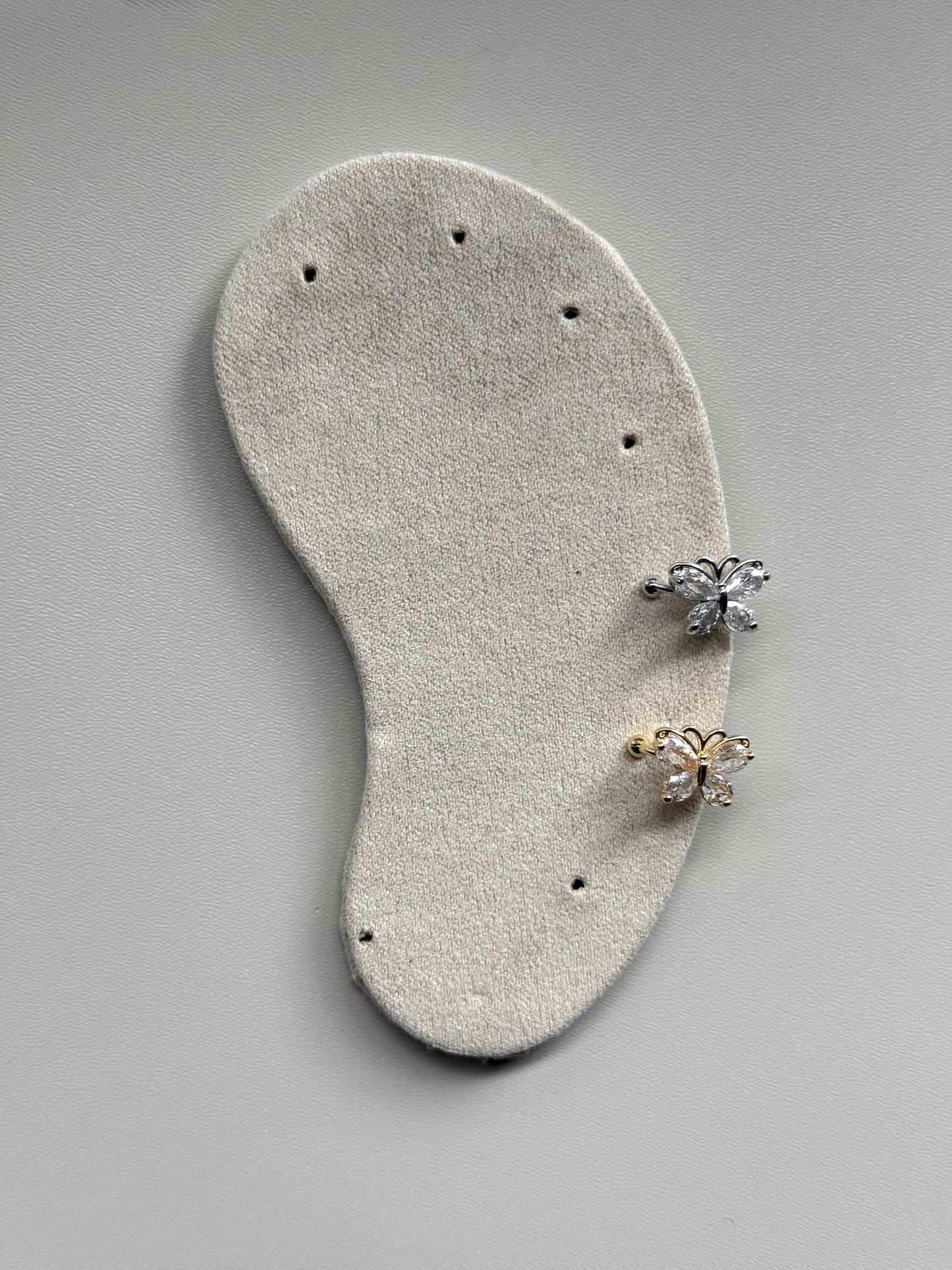 Ear-Cuff Butterfly