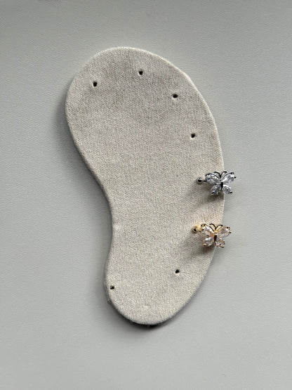 Ear-Cuff Butterfly