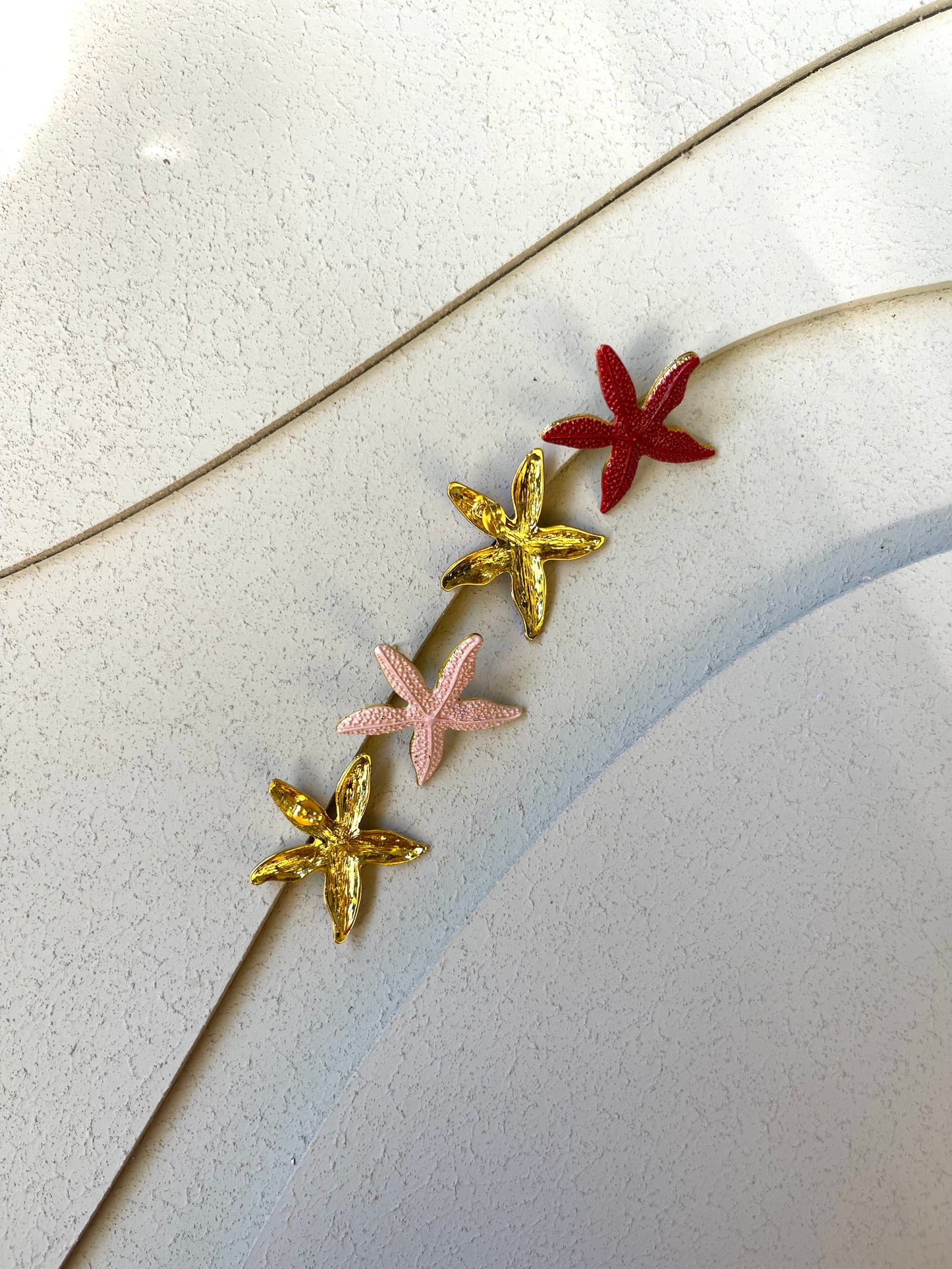 Orecchini Sea Stars