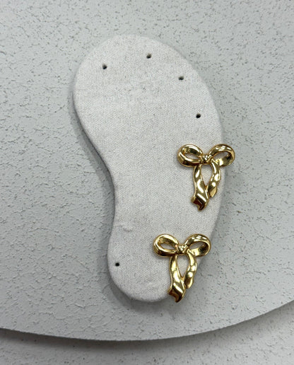 Orecchini Ribbon
