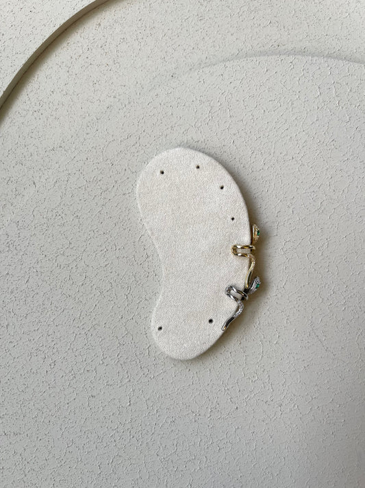 Ear-Cuff Snake