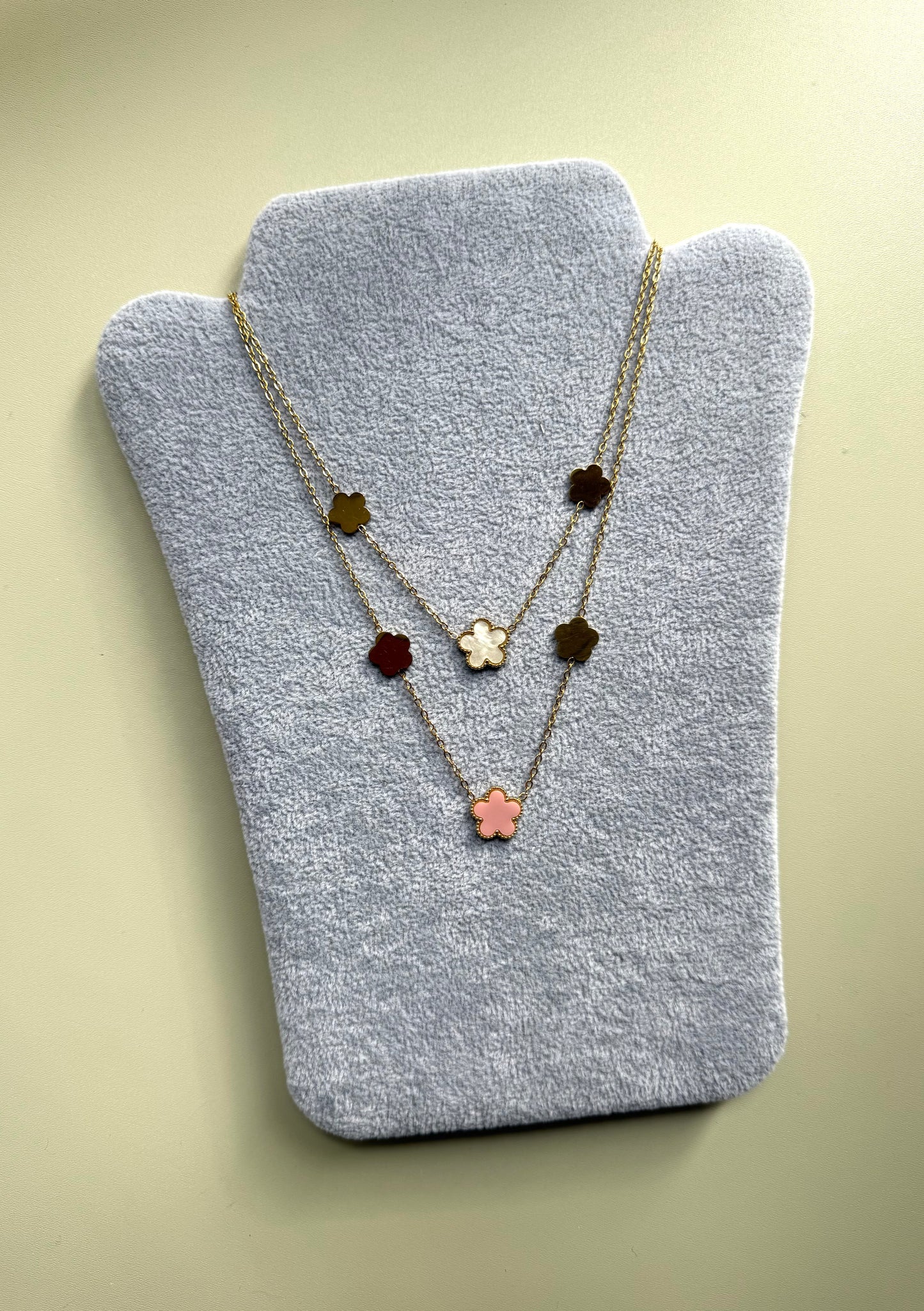 Collana Clover