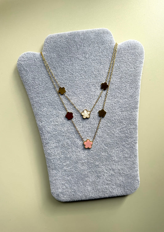 Collana Clover