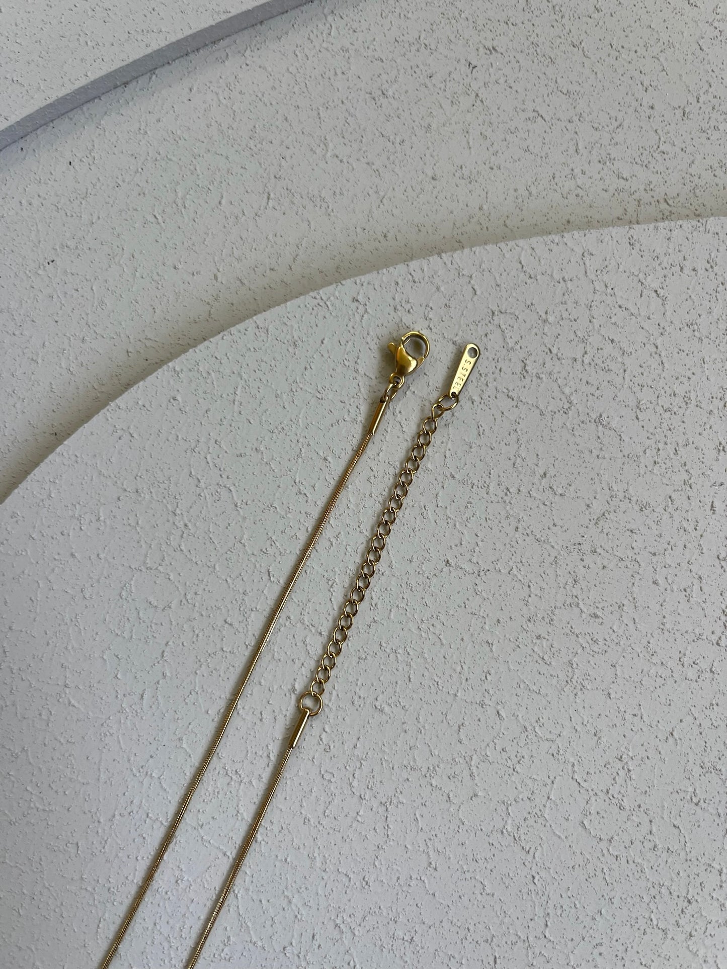 Base Collana Liscia
