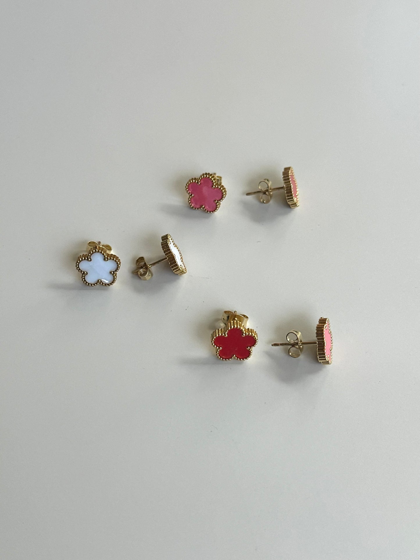 Orecchini Clover