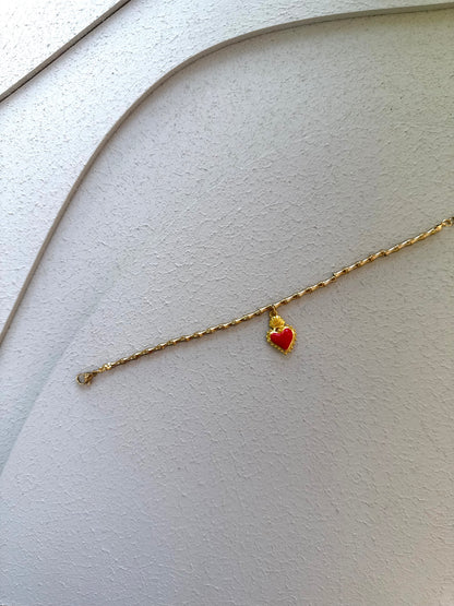 Bracciale Twist Cuore Sacro