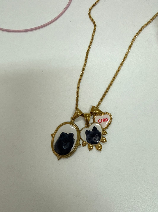 Collana Viola