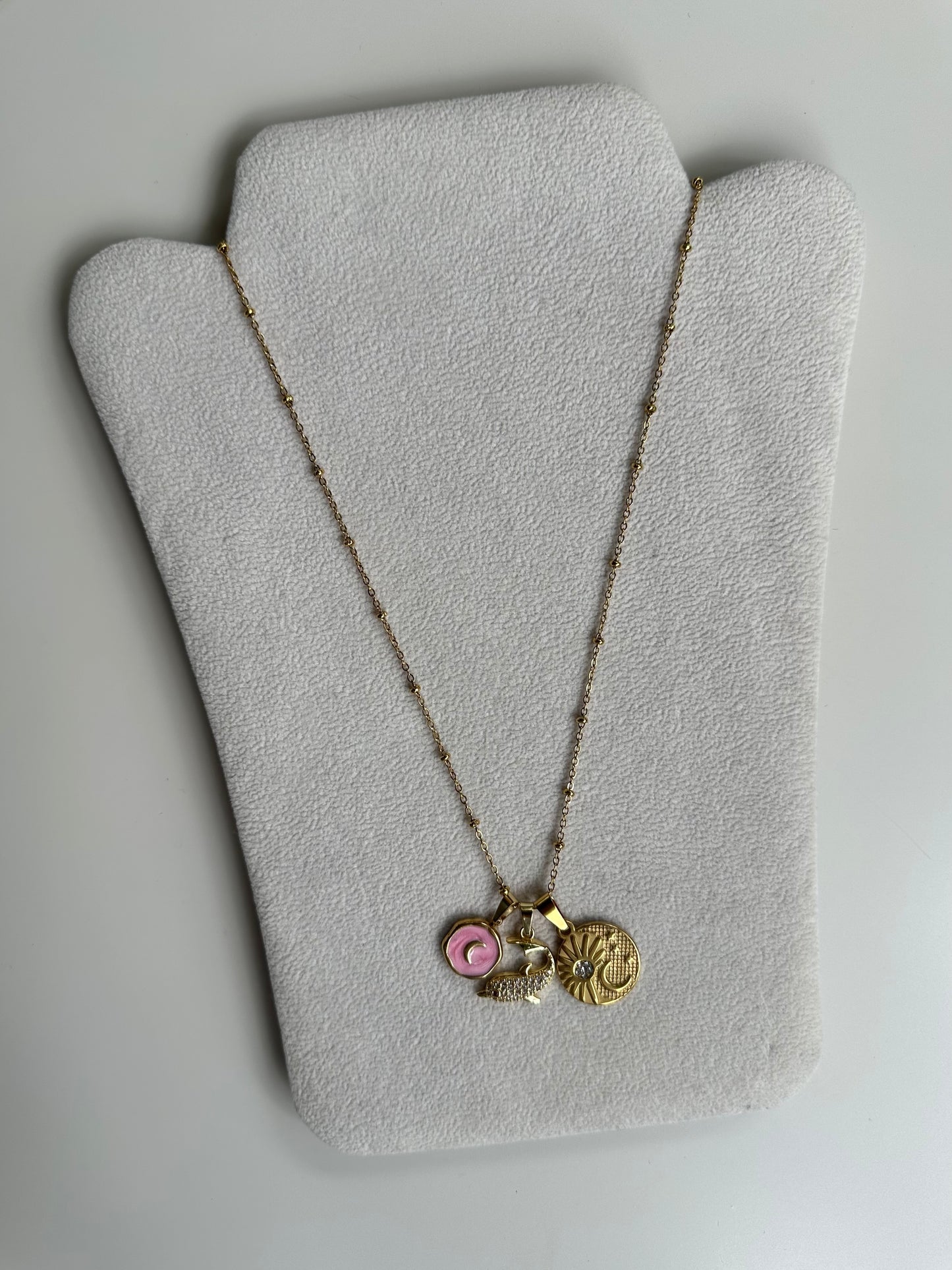 Collana Lucente