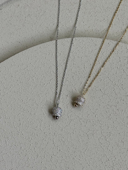 Collana Campanella Shine