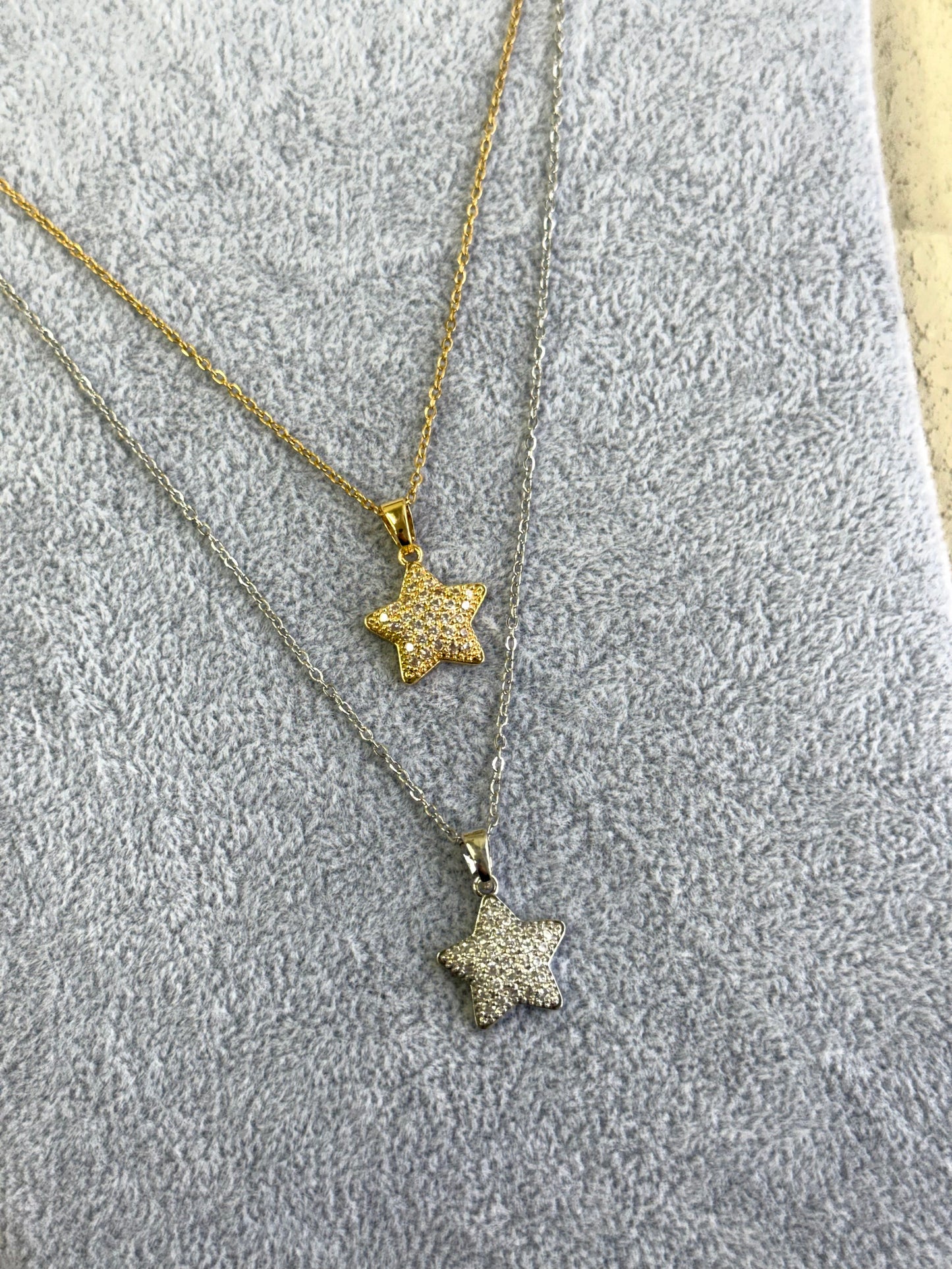 Collana Star Bling