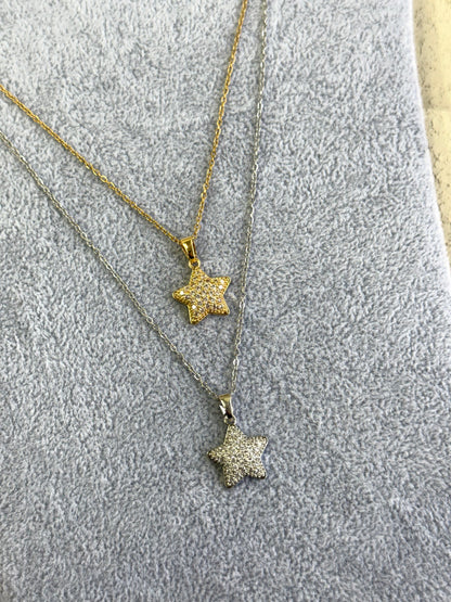 Collana Star Bling