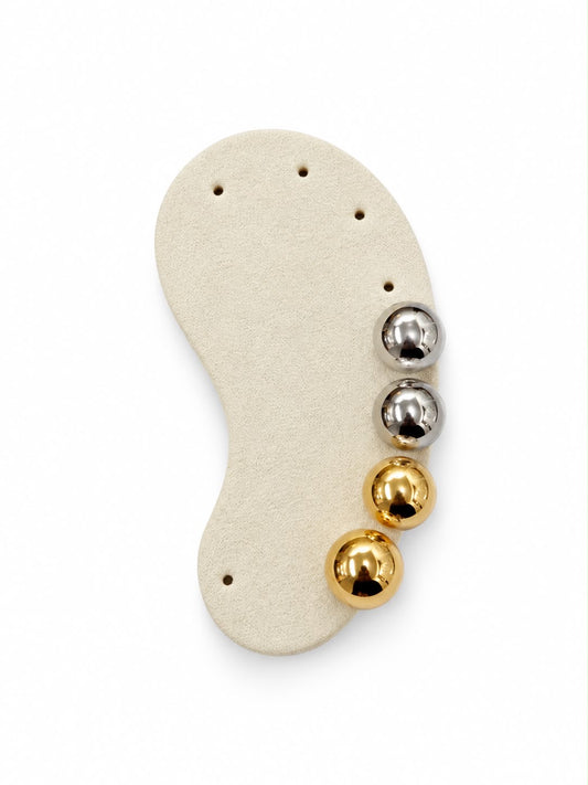 Orecchini Clip