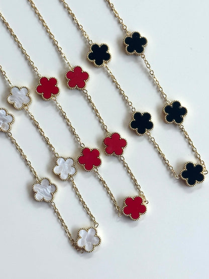 Collana Clover