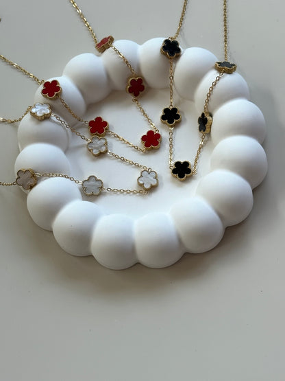 Collana Clover