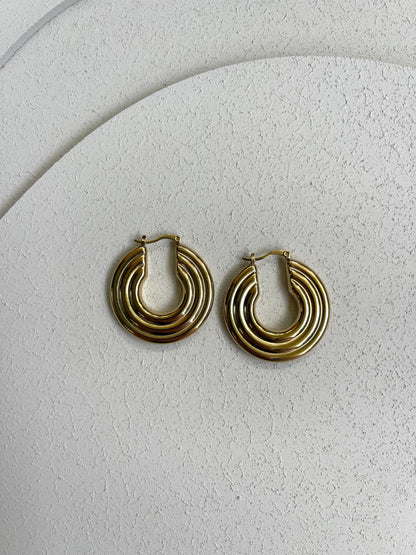 Orecchini Stripes