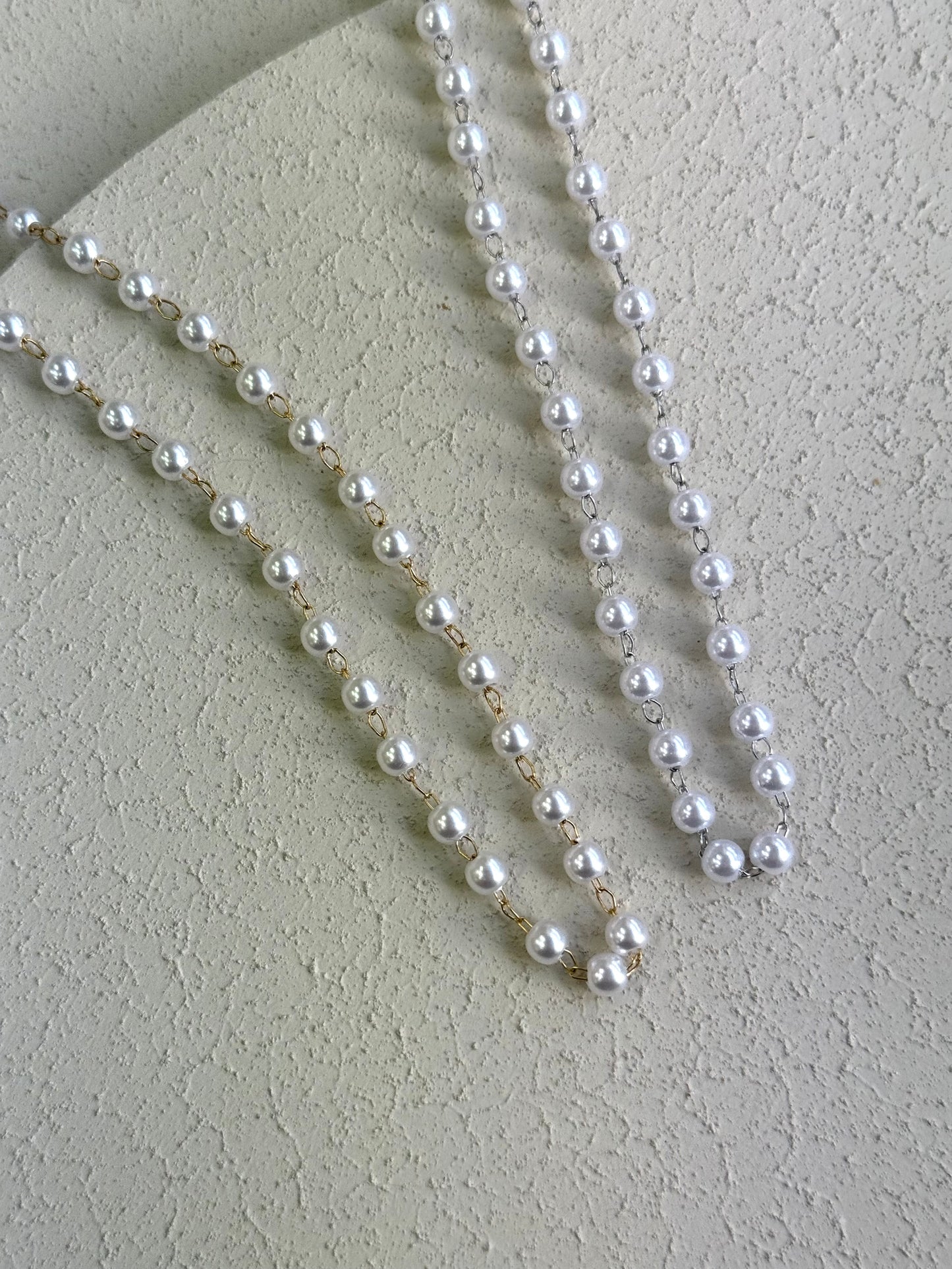 Collana Love Perle