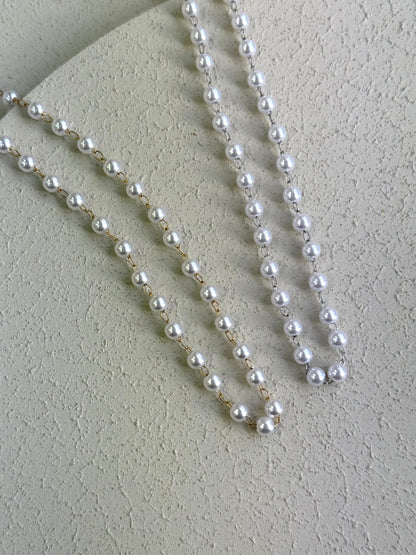 Collana Love Perle